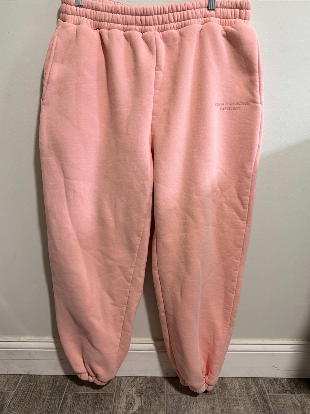 COMFRT Collection Pastel Edit Sweatpants Size XL